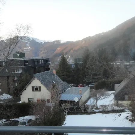 La Montille Apartment Le Mont-Dore
