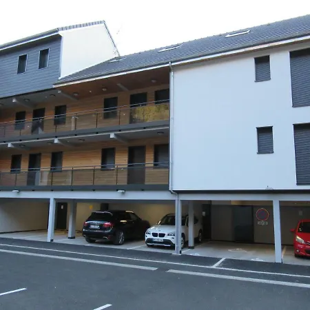 شقة La Montille *