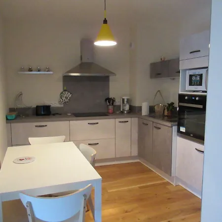 Apartmán La Montille Le Mont-Dore