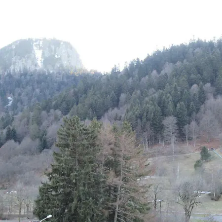 La Montille Le Mont-Dore