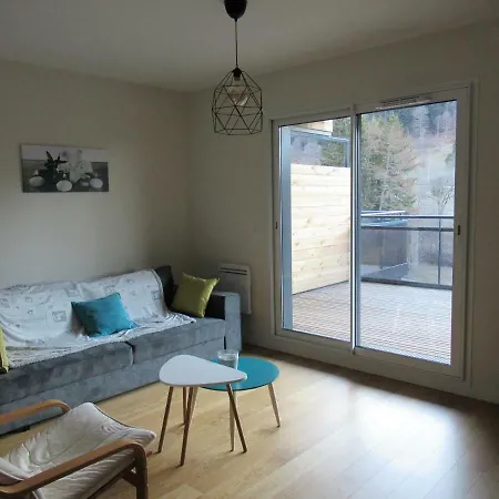 La Montille Apartment Le Mont-Dore