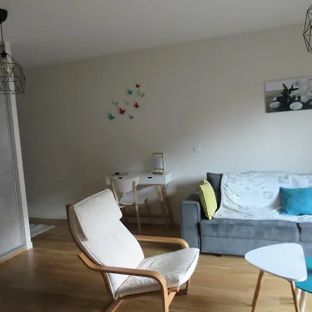 Apartmán La Montille