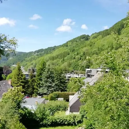 La Montille Le Mont-Dore